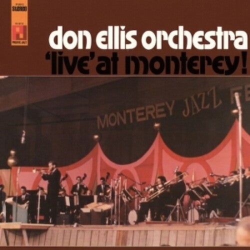 Ellis, Don: Live At Monterey!