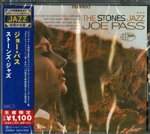 Pass, Joe: Stones Jazz