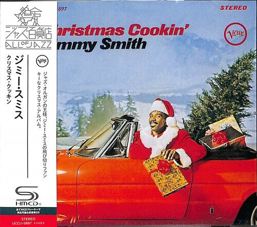 Smith, Jimmy: Christmas Cookin' (SHM-CD) (incl. 2 bonus tracks)