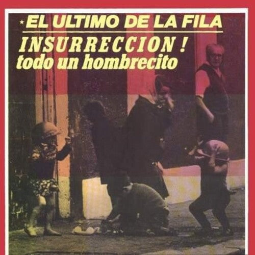 El Ultimo De La Fila: Enemigos De Lo Ajeno + Insurreccion (CD+7-inch Vinyl)