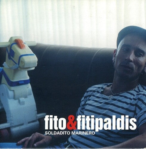 Fito Y Fitipaldis: Lo Mas Lejos A Tu Lado + Soldadito Marinero (CD+7-inch Vinyl)