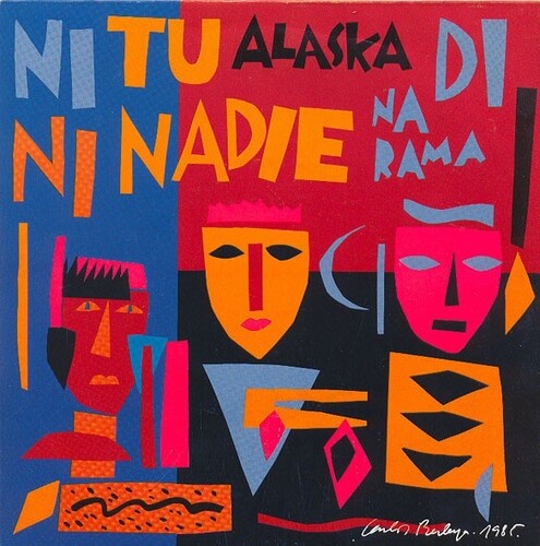 Alaska Y Dinarama: Deseo Carnal + Ni Tu Ni Nadie (CD+7-inch Vinyl)