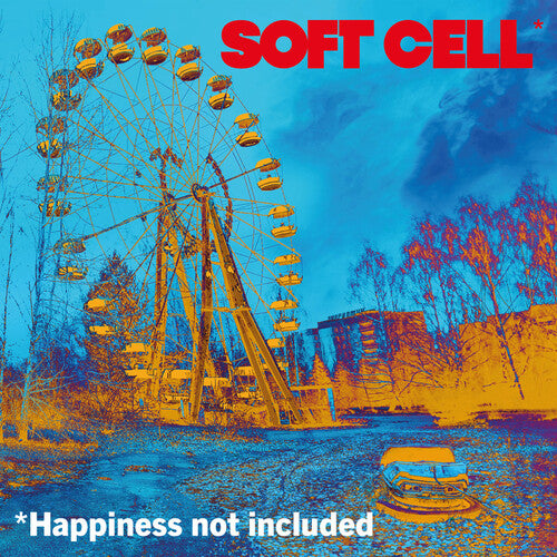 Soft Cell: Happiness Not Included