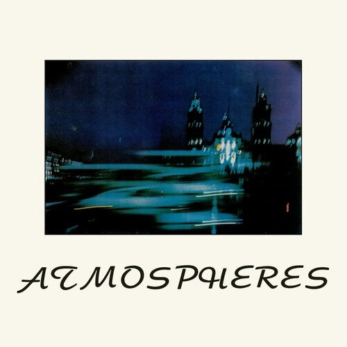 Atmospheres / O.S.T.: Atmospheres (Original Soundtrack)