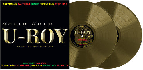 U-Roy: Solid Gold U-Roy