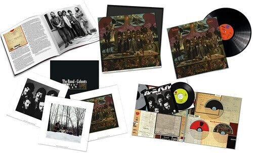 Band.: Cahoots (50th Anniversary) [Super Deluxe Edition]