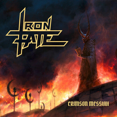 Iron Fate: Crimson Messiah