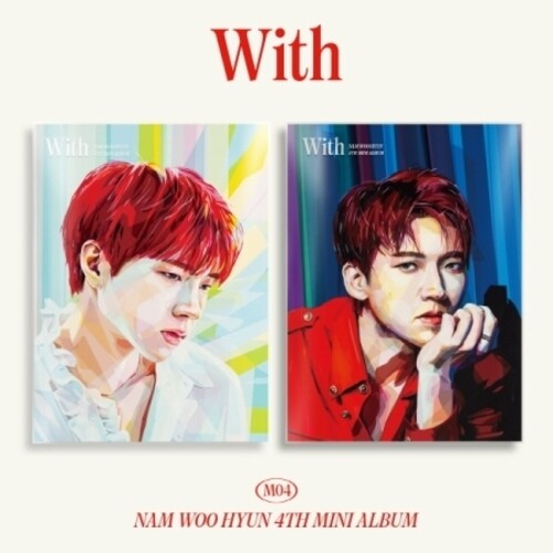 Nam Woo Hyun: With (Reissue)