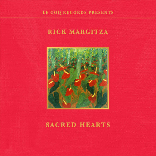 Margitza, Rick: Sacred Hearts