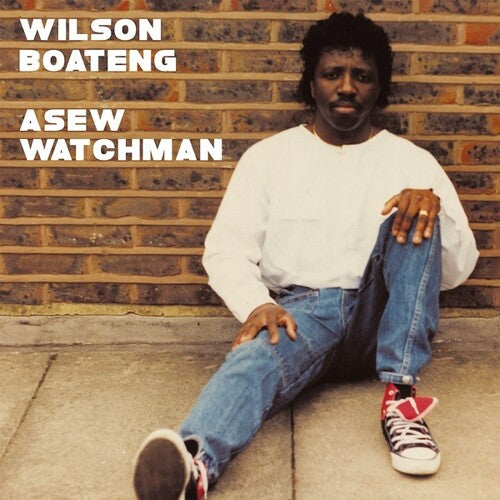 Boateng, Wilson: Asew Watchman