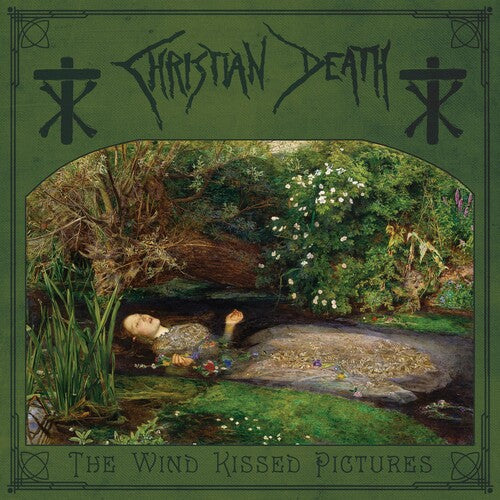 Christian Death: The Wind Kissed Pictures - 2021 Edition