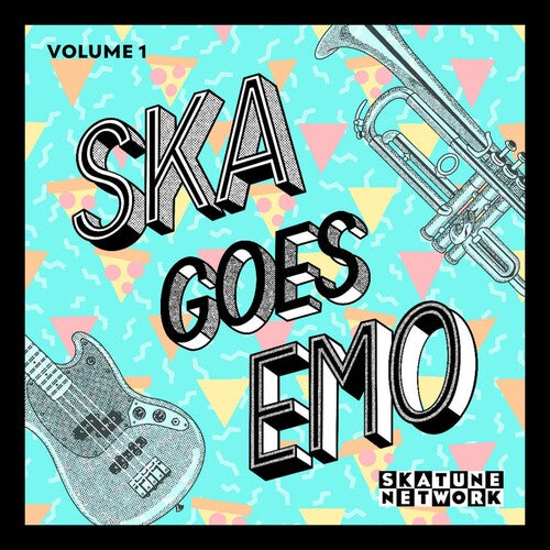 Skatune Network: Ska Goes Emo 1