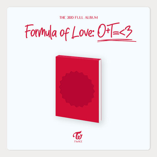TWICE: Formula Of Love: O+T=<3 (Break It Ver.)