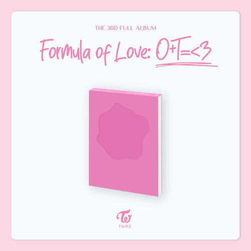 TWICE: Formula Of Love: O+T=<3 (Explosion Ver.)