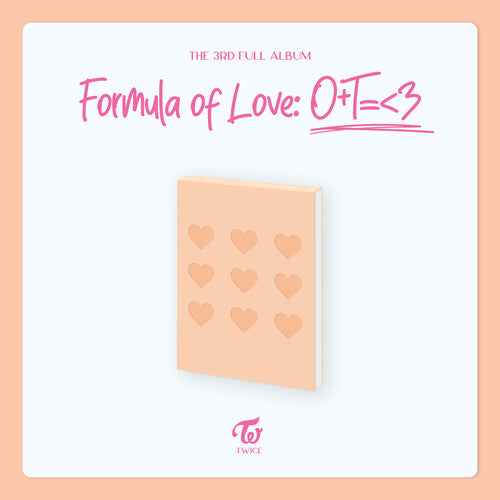 TWICE: Formula Of Love: O+T=<3 (Full Of Love Ver.)