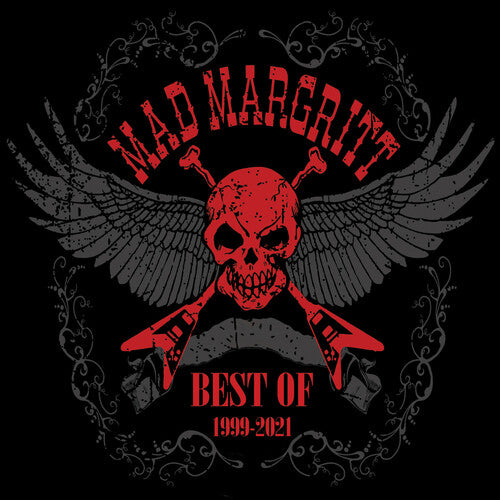 Mad Margritt: Best Of