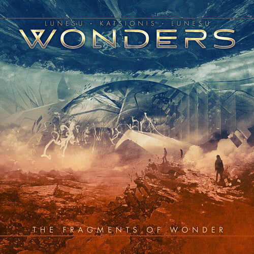 Wonders: Fragments Of Wonder