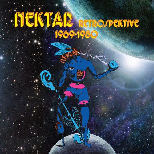 Nektar: Retrospektive 1969-1980