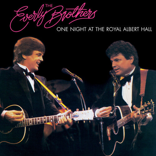 Everly Brothers: One Night At The Royal Albert Hall (Blue)