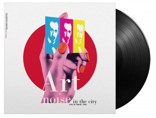 Art of Noise: Noise In The City: Live In Tokyo 1986 [180-Gram Black Vinyl]