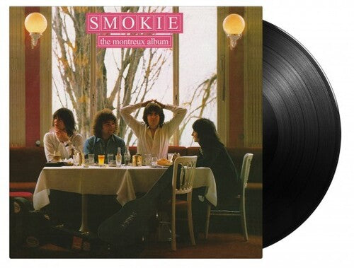 Smokie: Montreux Album [Expanded 180-Gram Black Vinyl]