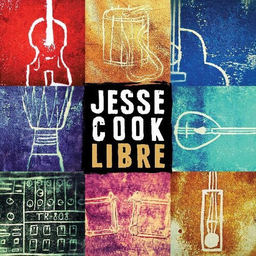 Cook, Jesse: Libre