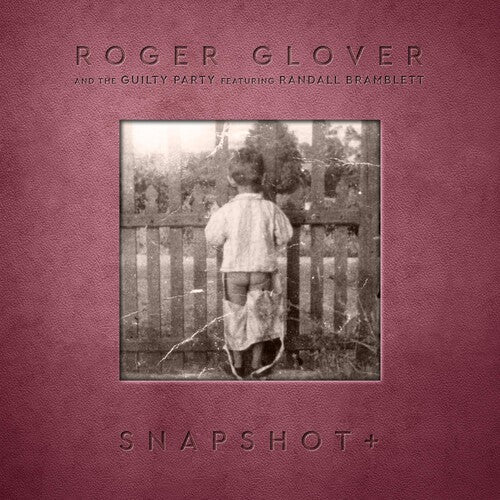 Glover, Roger: Snapshot+