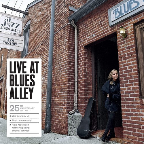 Cassidy, Eva: Live At Blues Alley (25th Anniversary Edition)