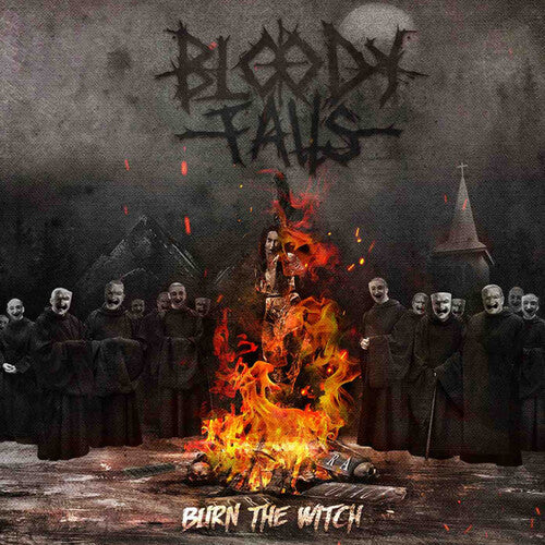 Bloody Falls: Burn The Witch