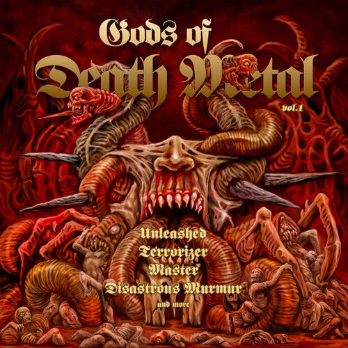 Gods of Death Metal / Various: Gods Of Death Metal (Various Artists)