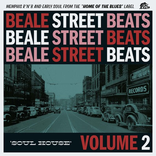 Beale Street Beats 2: Soul House / Various: Beale Street Beats 2: Soul House (Various Artists)