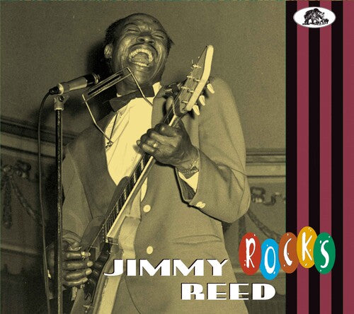 Reed, Jimmy: Jimmy Reed Rocks