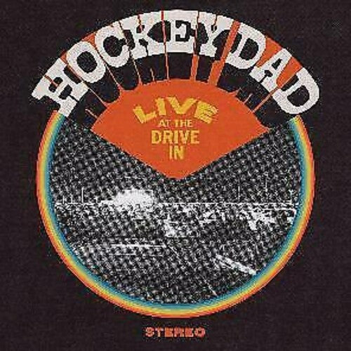 Hockey Dad: Live At The Drive In [180-Gram Translucent Aquamarine Colored Vinyl]