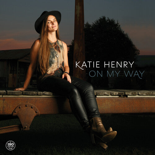 Henry, Katie: On My Way