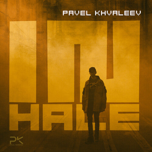 Khvaleev, Pavel: Inhale