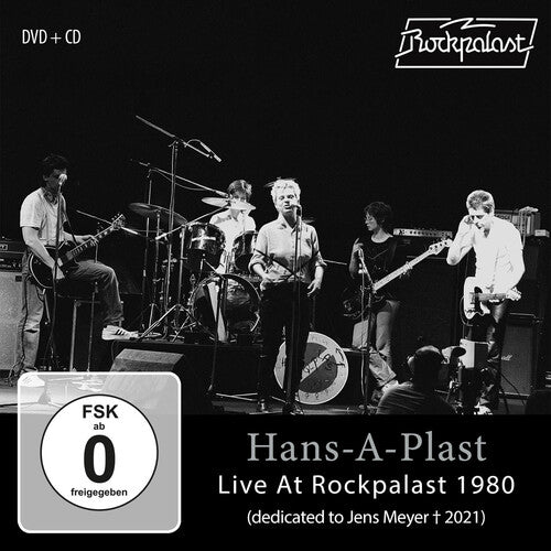 Hans-a-Plast: Live At Rockpalast 1980