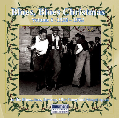 Blues Blues Christmas 5 / Various: Blues Blues Christmas 5 (Various Artists)