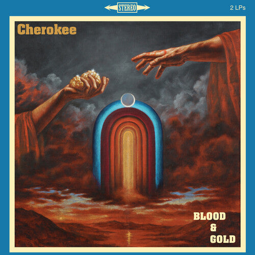 Cherokee: Bolld & Gold