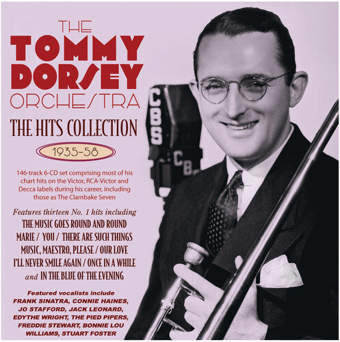 Dorsey, Tommy & the Tommy Dorsey Orchestra: The Hits Collection 1935-58