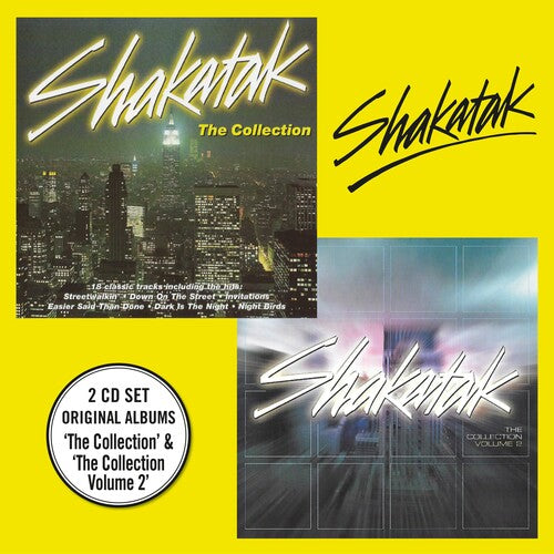 Shakatak: The Collection