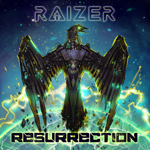 Raizer: Resurrection