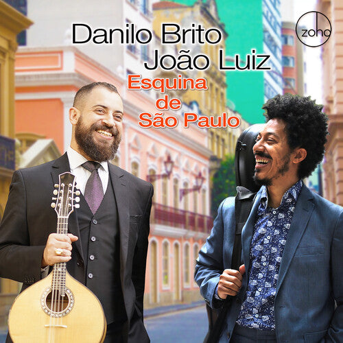Brito, Danilo / Luiz, Joao: Esquina De Sao Paulo