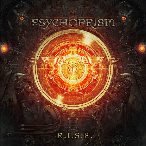 Psychoprism: R.i.s.e.