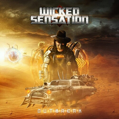 Wicked Sensation: Outbreak