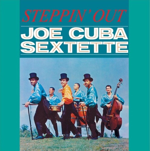 Cuba, Joe: Steppin Out