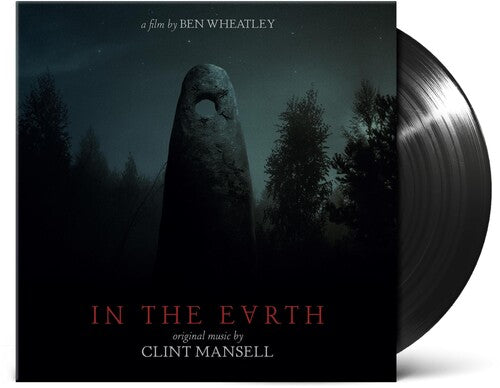 Mansell, Clint: In The Earth