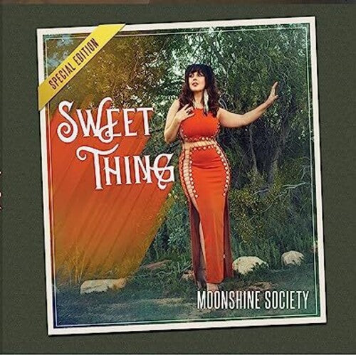 Moonshine Society: Sweet Thing (Special Edition)