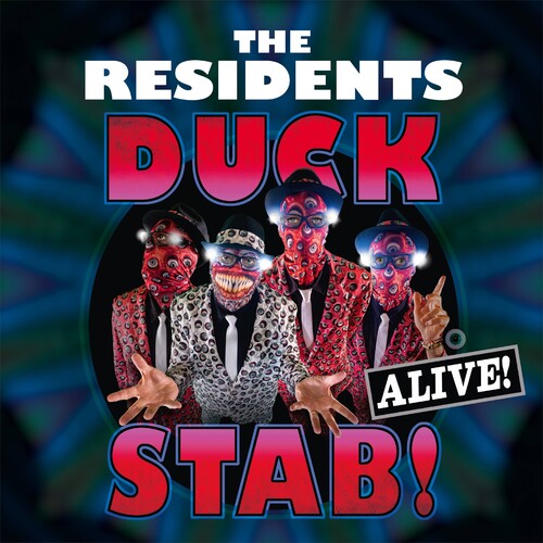 Residents: Duck Stab! Alive!