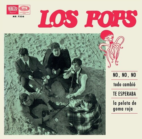 Los Pops: No No No