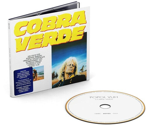 Popol Vuh: Cobra Verde